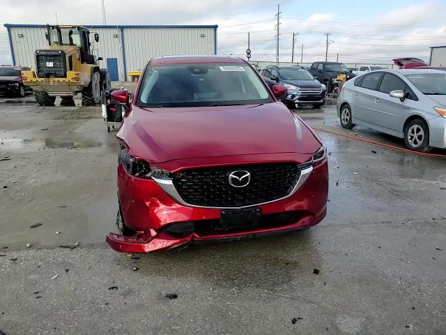 2024 Mazda Cx-5 Preferred VIN: JM3KFBCL9R0456091 Lot: 93692425