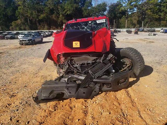 2020 Ram 2500 Powerwagon VIN: 3C6TR5EJ7LG243667 Lot: 91012795