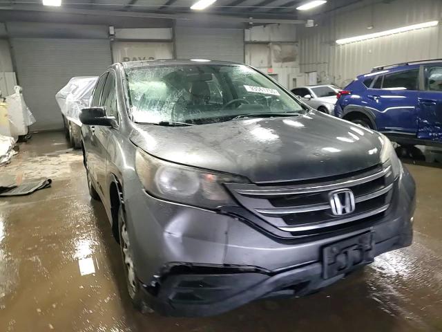 2014 Honda Cr-V Lx VIN: 5J6RM4H33EL072912 Lot: 93561755