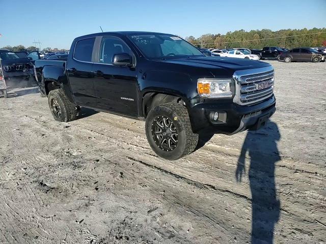 2017 GMC Canyon Sle VIN: 1GTG5CEN7H1282312 Lot: 90911405