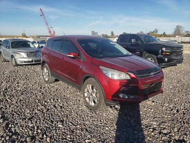 2013 Ford Escape Sel VIN: 1FMCU0H98DUD77206 Lot: 91780025