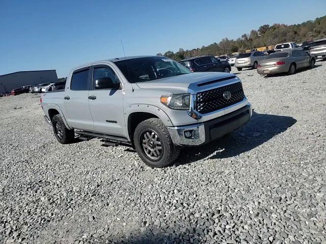 2018 Toyota Tundra Crewmax Sr5 VIN: 5TFEM5F12JX129504 Lot: 92424235