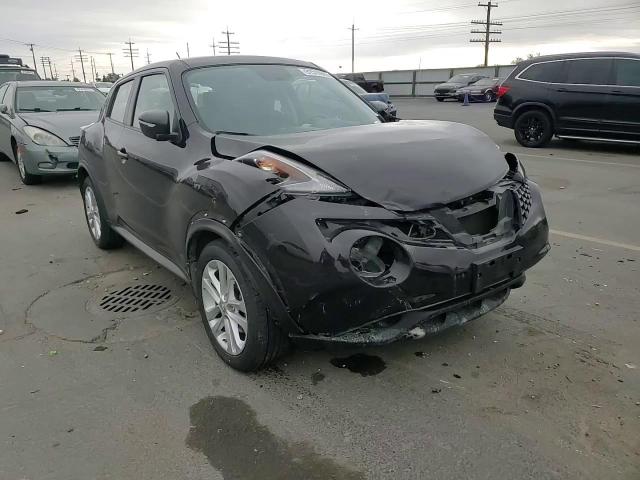 2016 Nissan Juke S VIN: JN8AF5MV9GT652277 Lot: 91510965
