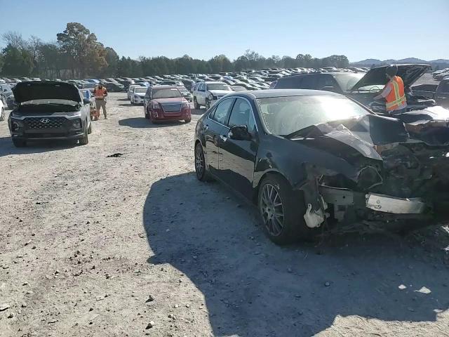 2010 Acura Tsx VIN: JH4CU4F41AC003507 Lot: 91725765