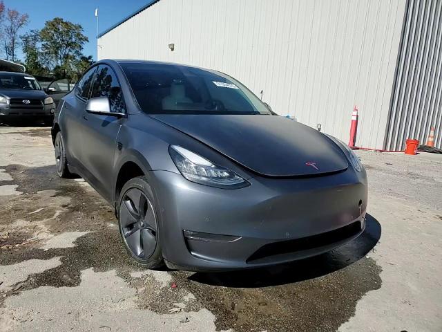 2022 Tesla Model Y VIN: 7SAYGAEE3NF516809 Lot: 91904825