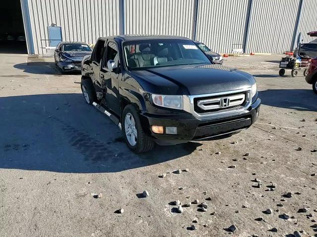 2010 Honda Ridgeline Rtl VIN: 5FPYK1F55AB001158 Lot: 92540495