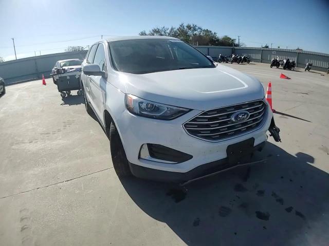 2022 Ford Edge Sel VIN: 2FMPK4J90NBA37080 Lot: 92497745