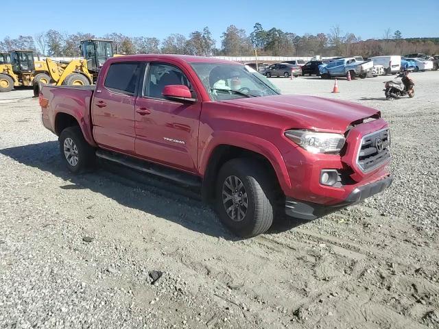 2017 Toyota Tacoma Double Cab VIN: 5TFCZ5AN4HX049456 Lot: 92877085