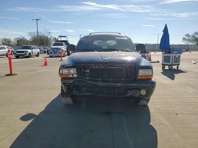 2000 Dodge Durango VIN: 1B4HR28Z6YF293951 Lot: 94549215