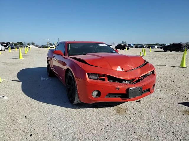 2012 Chevrolet Camaro Lt VIN: 2G1FC1E31C9151569 Lot: 92192855
