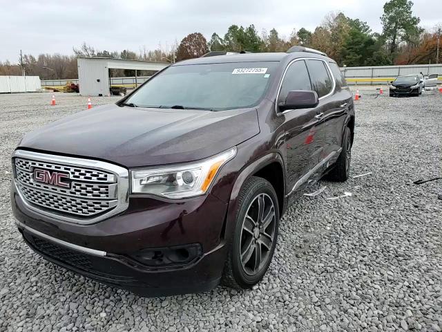 2017 GMC Acadia Denali VIN: 1GKKNPLS3HZ194387 Lot: 93272755