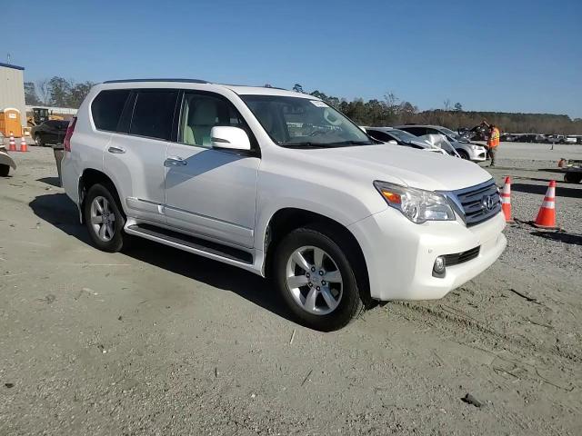 2012 Lexus Gx 460 VIN: JTJBM7FX0C5042957 Lot: 92152765