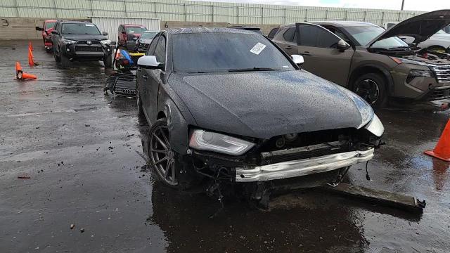 2015 Audi S4 Premium Plus VIN: WAUBGAFL2FA060101 Lot: 93384585