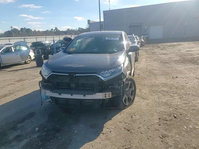 2019 Honda Cr-V Ex VIN: 5J6RW2H55KA005378 Lot: 93602985