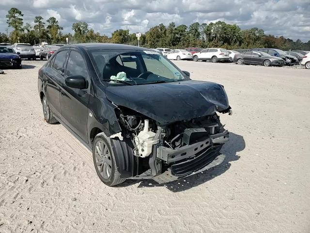 2019 Mitsubishi Mirage G4 Es VIN: ML32F3FJ7KHF03589 Lot: 91285955