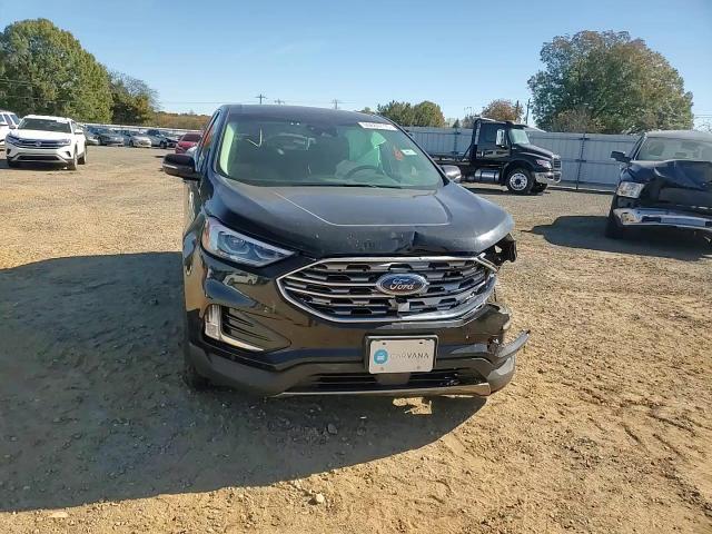 2022 Ford Edge Titanium VIN: 2FMPK4K93NBA54812 Lot: 90880715