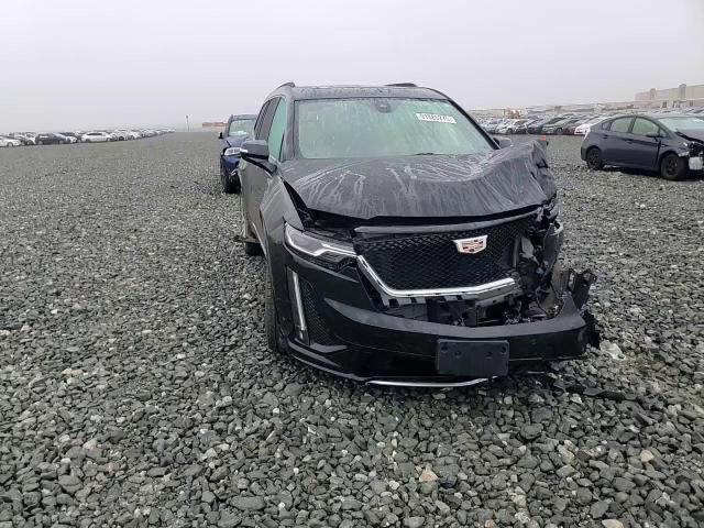 2020 Cadillac Xt6 Sport VIN: 1GYKPGRS9LZ127390 Lot: 91885275