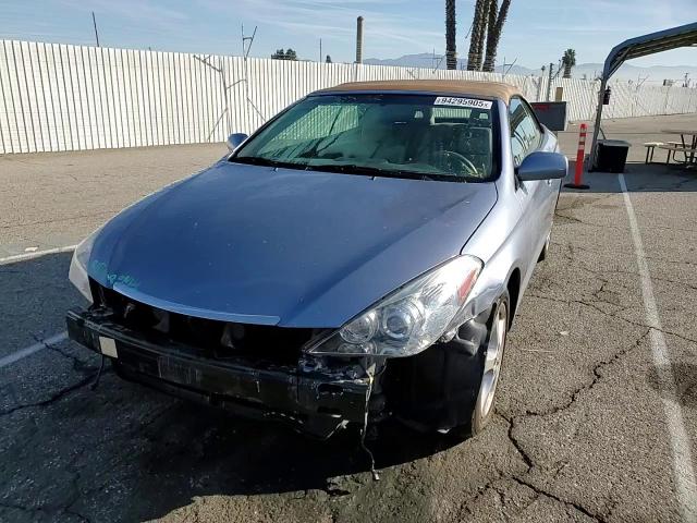 2007 Toyota Camry Solara Se VIN: 4T1FA38P07U127226 Lot: 94295905