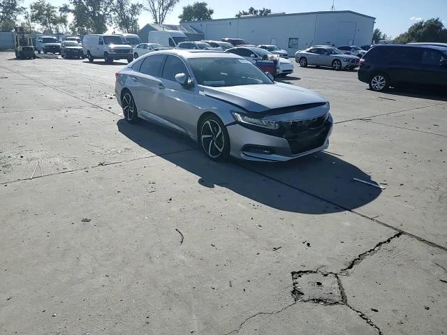2018 Honda Accord Sport VIN: 1HGCV1F31JA171794 Lot: 90760395