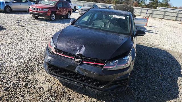 2018 Volkswagen Gti S/Se VIN: 3VW447AU7JM250282 Lot: 93221755