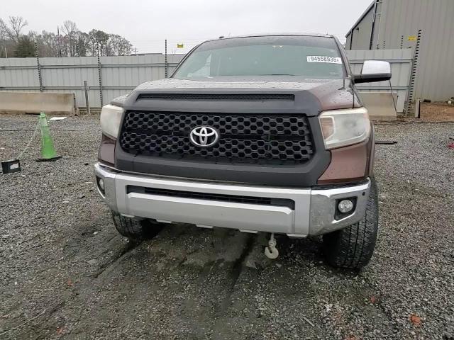 2015 Toyota Tundra Crewmax 1794 VIN: 5TFAW5F11FX449784 Lot: 94558935