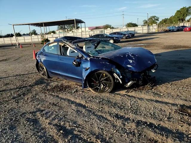 2024 Tesla Model 3 VIN: 5YJ3E1ET7RF800588 Lot: 94366345