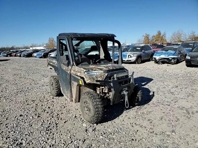 2019 Polaris Ranger Xp - Atv VIN: 4XARRU991K8917224 Lot: 91284515