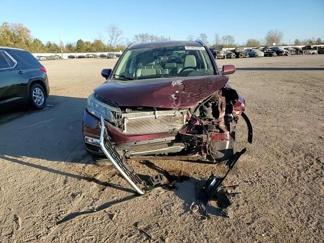 2015 Honda Cr-V Exl VIN: 2HKRM4H76FH603874 Lot: 91365285
