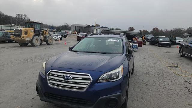 2017 Subaru Outback 2.5I VIN: 4S4BSAAC4H3219731 Lot: 93741255