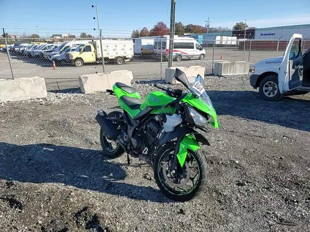 2015 Kawasaki Ex300 A VIN: JKAEX8A15FDA21920 Lot: 90588955