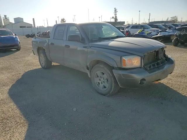 2007 Dodge Dakota Quad Slt VIN: 1D7HW48P67S163931 Lot: 92477675