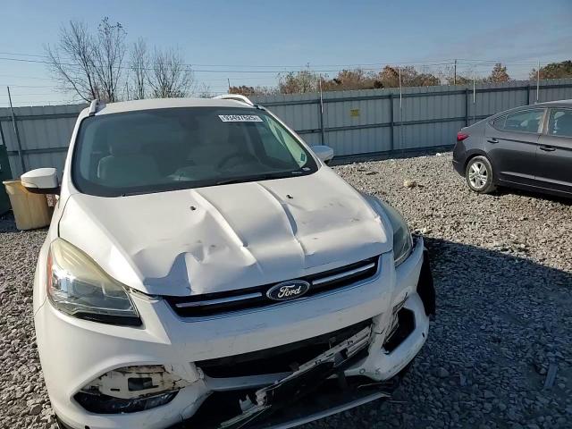2014 Ford Escape Titanium VIN: 1FMCU0JX4EUA69167 Lot: 93497625