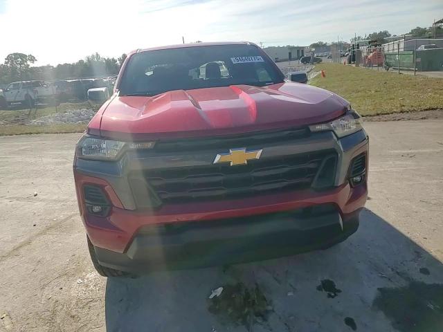 2024 Chevrolet Colorado Lt VIN: 1GCGSCEC9R1138947 Lot: 94649775