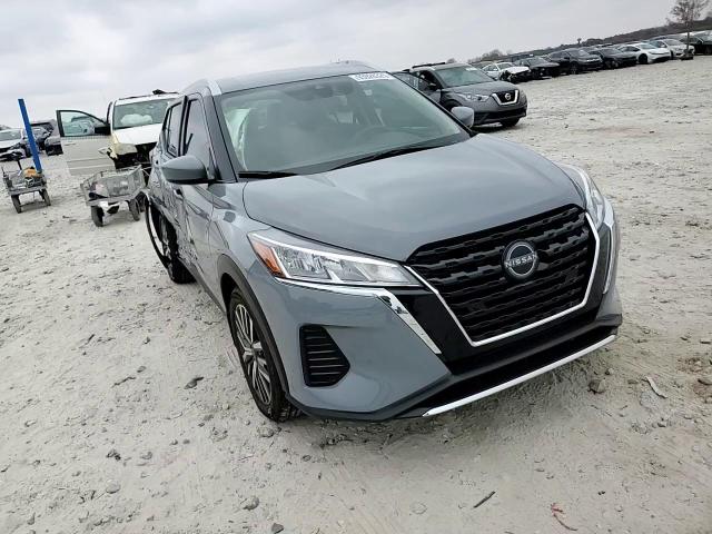 2024 Nissan Kicks Sv VIN: 3N1CP5CVXRL511635 Lot: 93926325