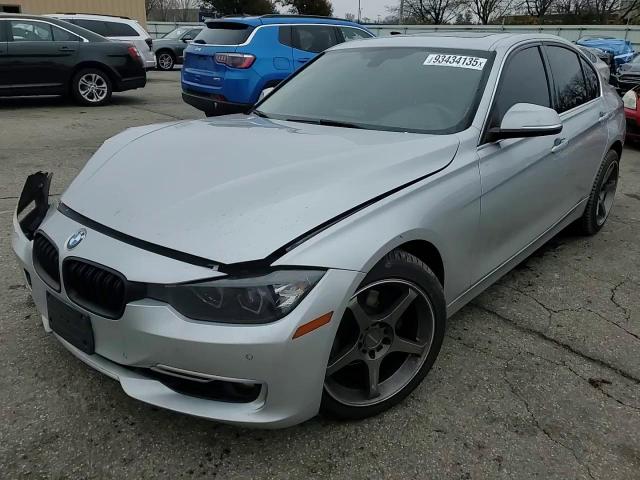 2014 BMW 328 I VIN: WBA3A5G55ENP29658 Lot: 93434135