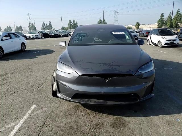 2023 Tesla Model X VIN: 7SAXCBE62PF409176 Lot: 90621345