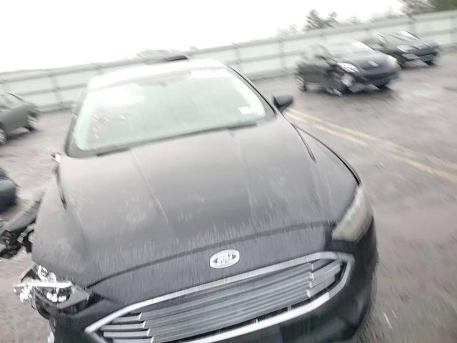 2018 Ford Fusion Se VIN: 3FA6P0H78JR174252 Lot: 94458045