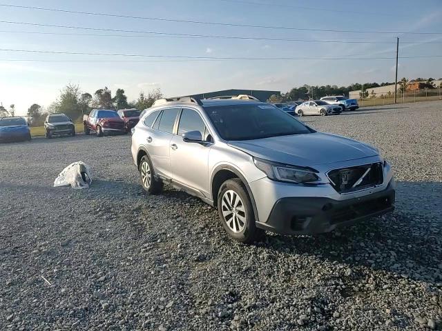 2022 Subaru Outback Premium VIN: 4S4BTAFC1N3161787 Lot: 93715765