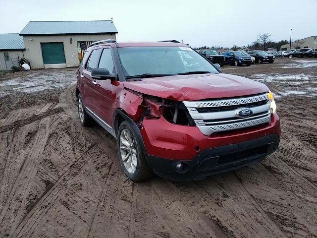 2013 Ford Explorer Xlt VIN: 1FM5K8D8XDGA11594 Lot: 94353535