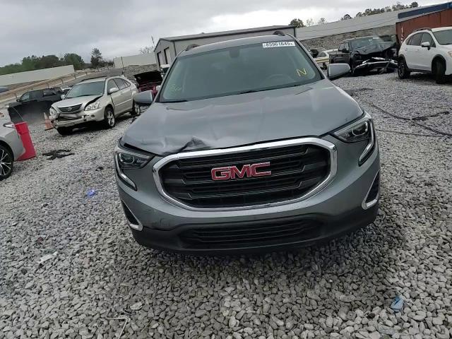 2018 GMC Terrain Sle VIN: 3GKALMEV3JL365059 Lot: 85961645