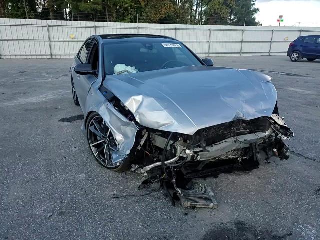 2017 Audi S8 Plus Quattro VIN: WUAJ5AFD7HN900773 Lot: 90678875