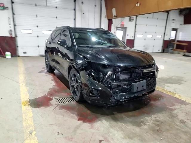 2019 Chevrolet Blazer Rs VIN: 3GNKBJRSXKS654939 Lot: 92661135