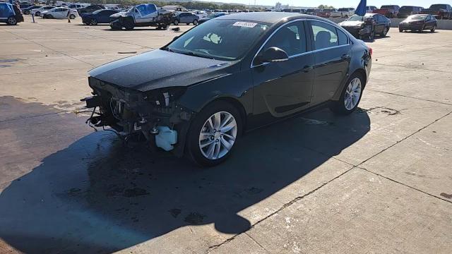 2014 Buick Regal VIN: 2G4GK5EX9E9255962 Lot: 91136385