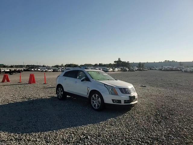 2014 Cadillac Srx Premium Collection VIN: 3GYFNGE35ES660875 Lot: 93207875
