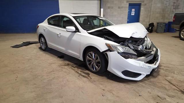 2016 Acura Ilx Premium VIN: 19UDE2F73GA019151 Lot: 92838685