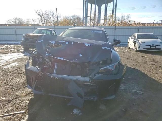 2021 Lexus Is 350 F Sport VIN: JTHGZ1E24M5022157 Lot: 92431095