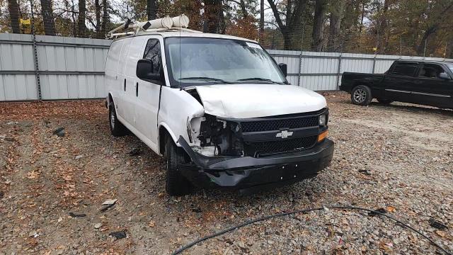2016 Chevrolet Express G2500 VIN: 1GCWGAFF9G1148966 Lot: 93065505