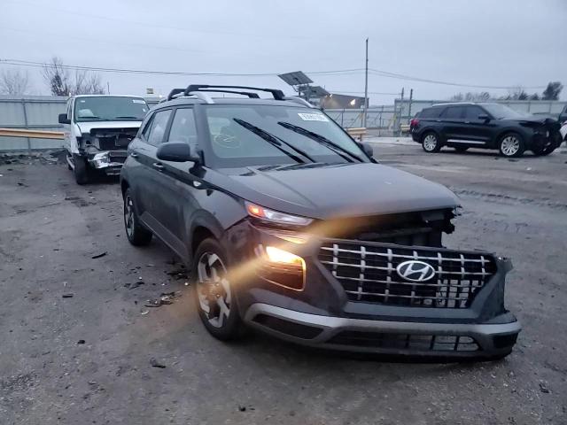 2024 Hyundai Venue Sel VIN: KMHRC8A34RU309428 Lot: 93065105
