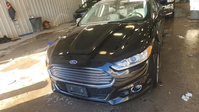 2014 Ford Fusion Titanium Hev VIN: 3FA6P0RU7ER247671 Lot: 92259225