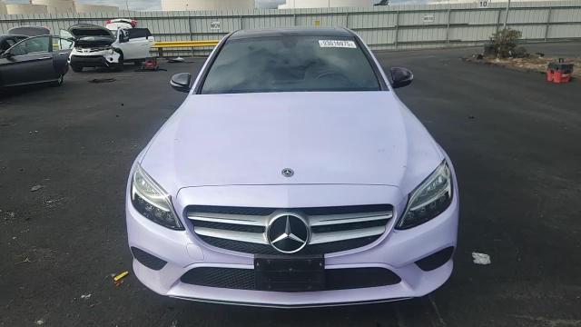 2021 Mercedes-Benz C 300 VIN: W1KWF8DB7MR613632 Lot: 93016975